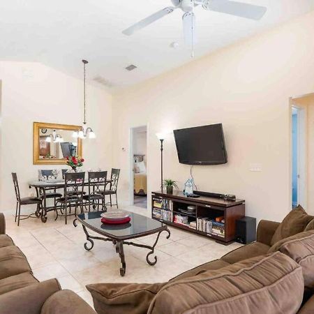 5 Bedroom, 7 Bed , 3 Bathroom Midterm Rental Home With Pool And Game Room, Near Disney Davenport Exterior photo