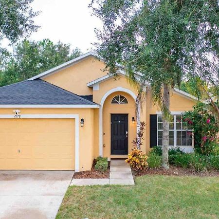 5 Bedroom, 7 Bed , 3 Bathroom Midterm Rental Home With Pool And Game Room, Near Disney Davenport Exterior photo