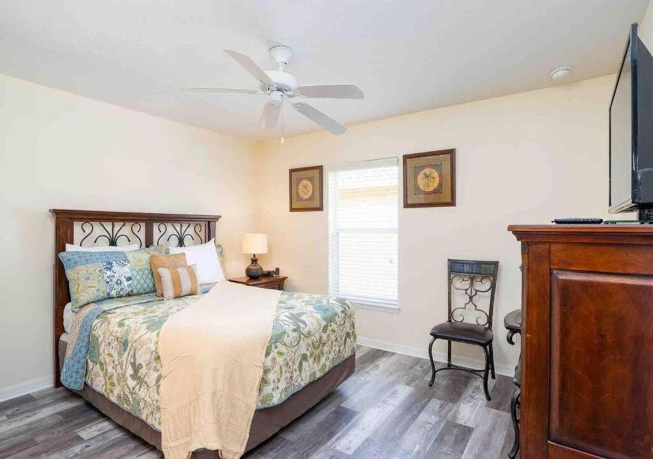5 Bedroom, 7 Bed , 3 Bathroom Midterm Rental Home With Pool And Game Room, Near Disney Davenport Exterior photo