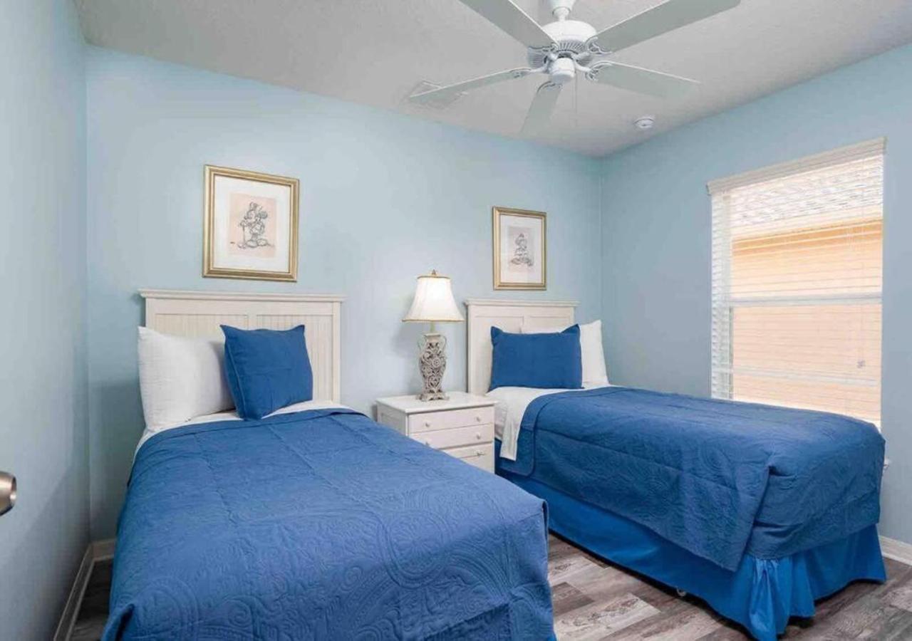 5 Bedroom, 7 Bed , 3 Bathroom Midterm Rental Home With Pool And Game Room, Near Disney Davenport Exterior photo